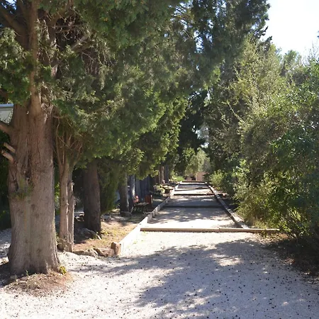 Kemping Parc Valrose 4*