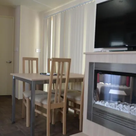 Kemping Parc Valrose 4*